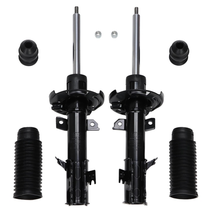 Lengéscsillapító, Master Sport Germany, 2 darab, Ford Fiesta VI (CB1, CCN) modellekhez, gázos
