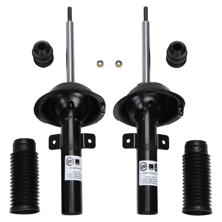 Lengéscsillapítók, Master Sport Germany, 2 darab, Ford Mondeo II (BAP, BNP, BFP) típushoz, gáz