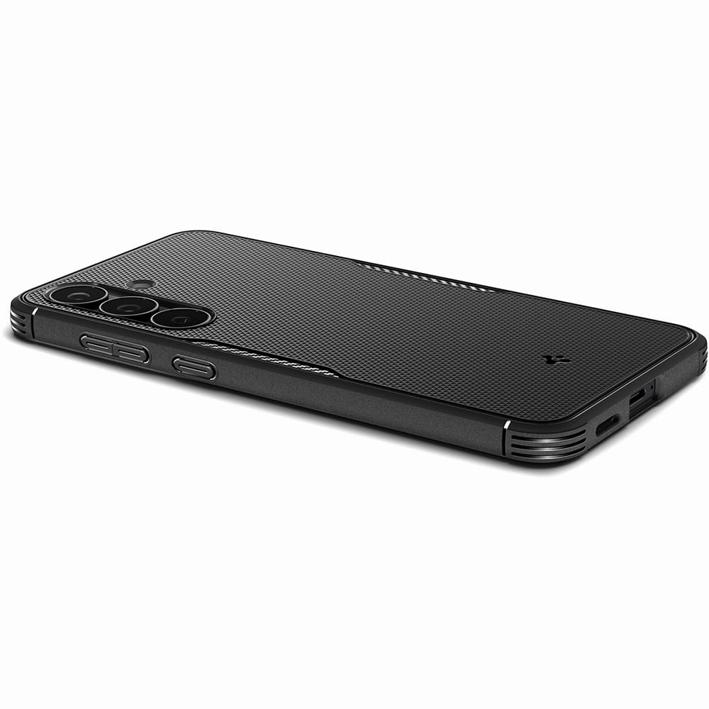 Husa, Spigen Core Armor Mag pentru Samsung Galaxy S25 FE, Negru