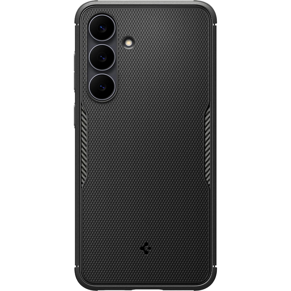 Husa, Spigen Core Armor Mag pentru Samsung Galaxy S25 FE, Negru