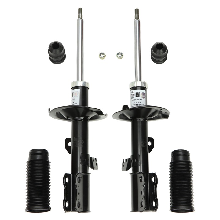 Lengéscsillapítók, Master Sport Germany, 2 darab, Toyota Avensis Verso (_M2_), gáz