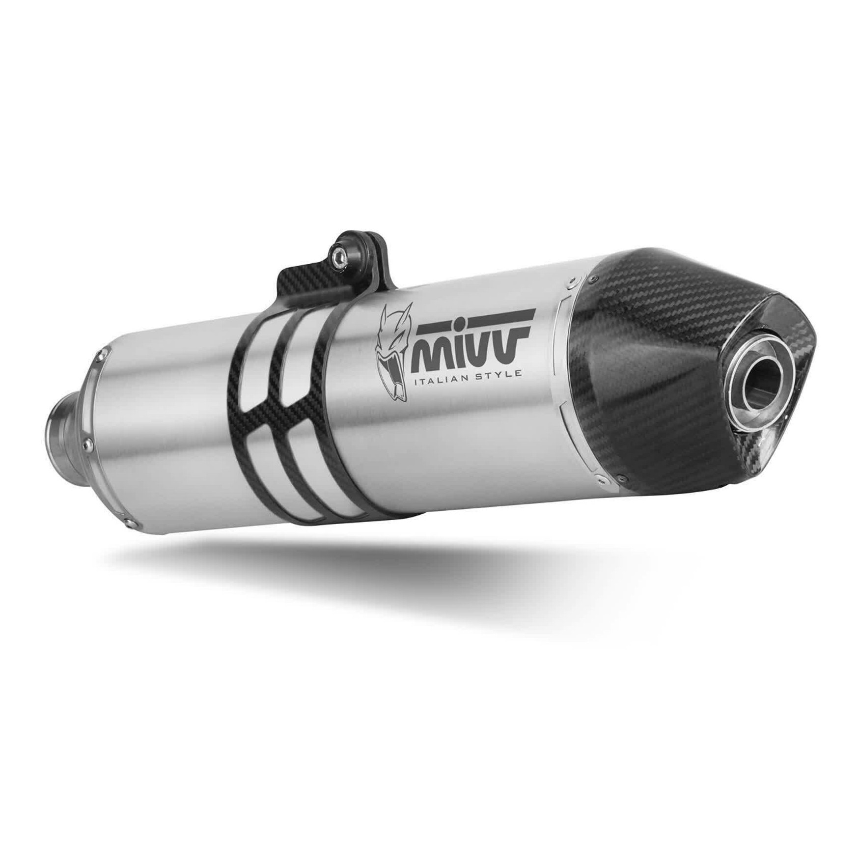 Esapament dublu MIVV Suono din inox pentru KAWASAKI Z 1000
