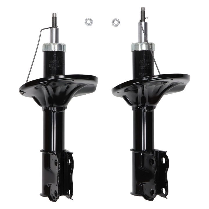 Lengéscsillapítók, Master Sport Germany, 2 darab, Mitsubishi Lancer VII-hez, gáz