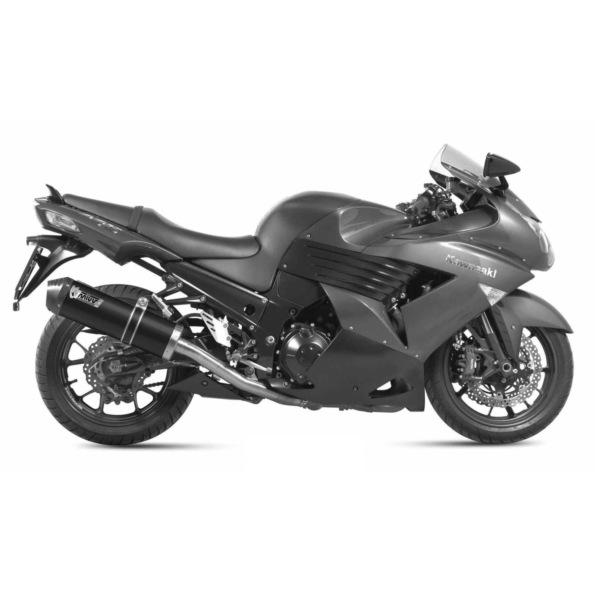 MIVV Esapament -110S5 ER MAX その他 Suono R SUPERMOTO 990 KTM pentru inox din dual その他