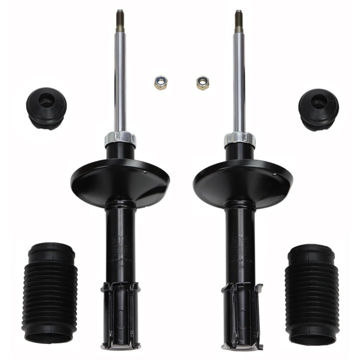 Lengéscsillapítók, Master Sport Germany, 2 darab, Renault Clio I-hez, 170124-PCS-MS