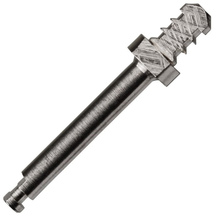 Mandrina discuri Snap-On, inox, 23mm