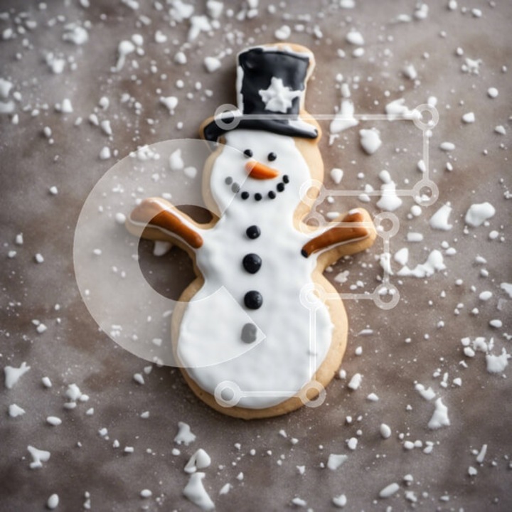 Puzzle din lemn Intrahome, mpiskoto cu schema chionanthropou, 25 piese, 10x10 cm, cutie din lemn wenge