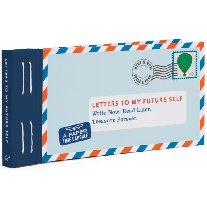 Letters to My Future Self: Write Now. Read Later. Treasure Forever., Lea Redmond (Author)