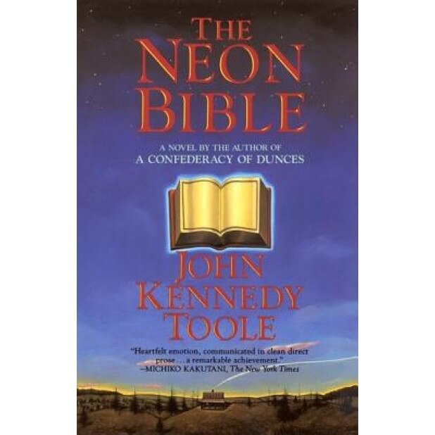 The Neon Bible, John Kennedy Toole