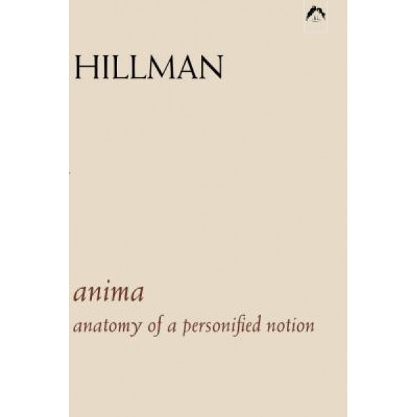 Anima - James Hillman (Author)