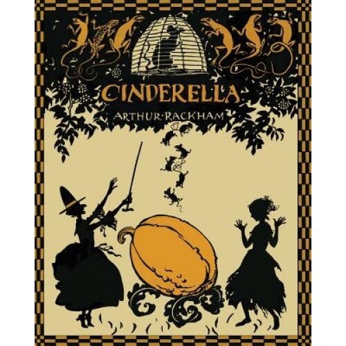 Cinderella (Illustrated), Charles Perrault (Author)