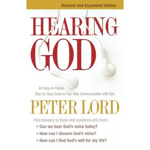 Hearing God, Peter M. Lord (Author)
