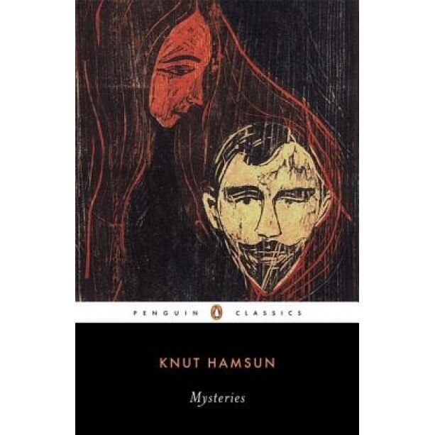 Mysteries, Knut Hamsun (Author)