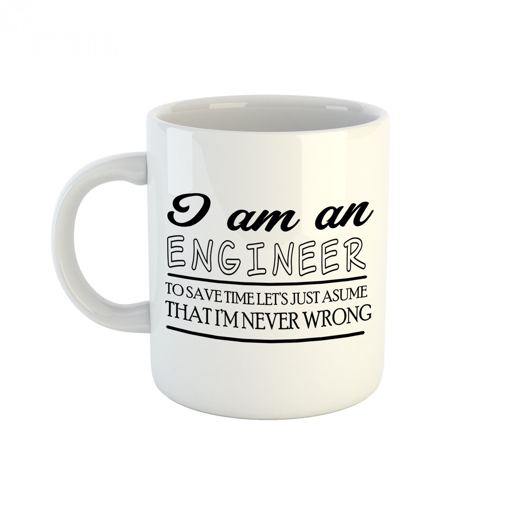 Cana Ceramica Engineer 300 ml