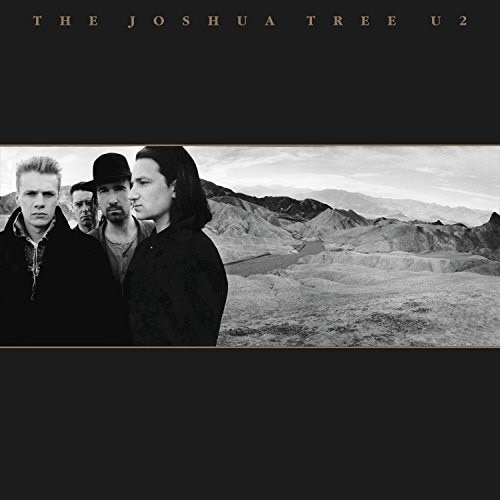 U2 - The Joshua Tree [CD] [2017]