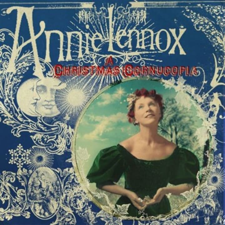 Annie Lennox Christmas Cornuco [CD] [2010]
