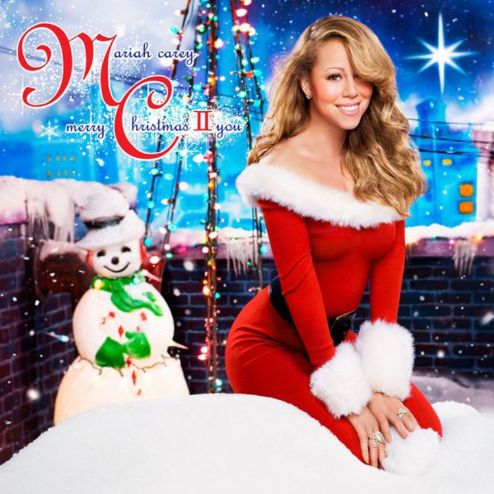 Mariah Carey Merry Christmas 2 [CD] [2010]