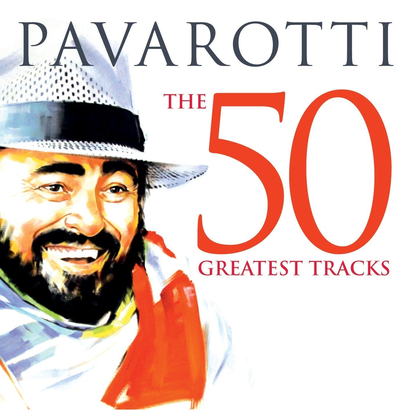 Pavarotti-50 Greatest Tracks [CD] [2013]