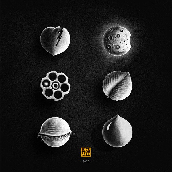 Vita De Vie - Sase (+) [CD] [2016]