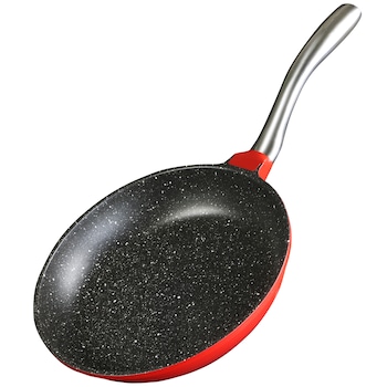 Tigaie Cooking By Heinner, Home Chef, inductie, 24x4.5cm, Aluminiu Tigaie Cooking By Heinner, Home Chef, inductie, 24x4.5cm, Aluminiu