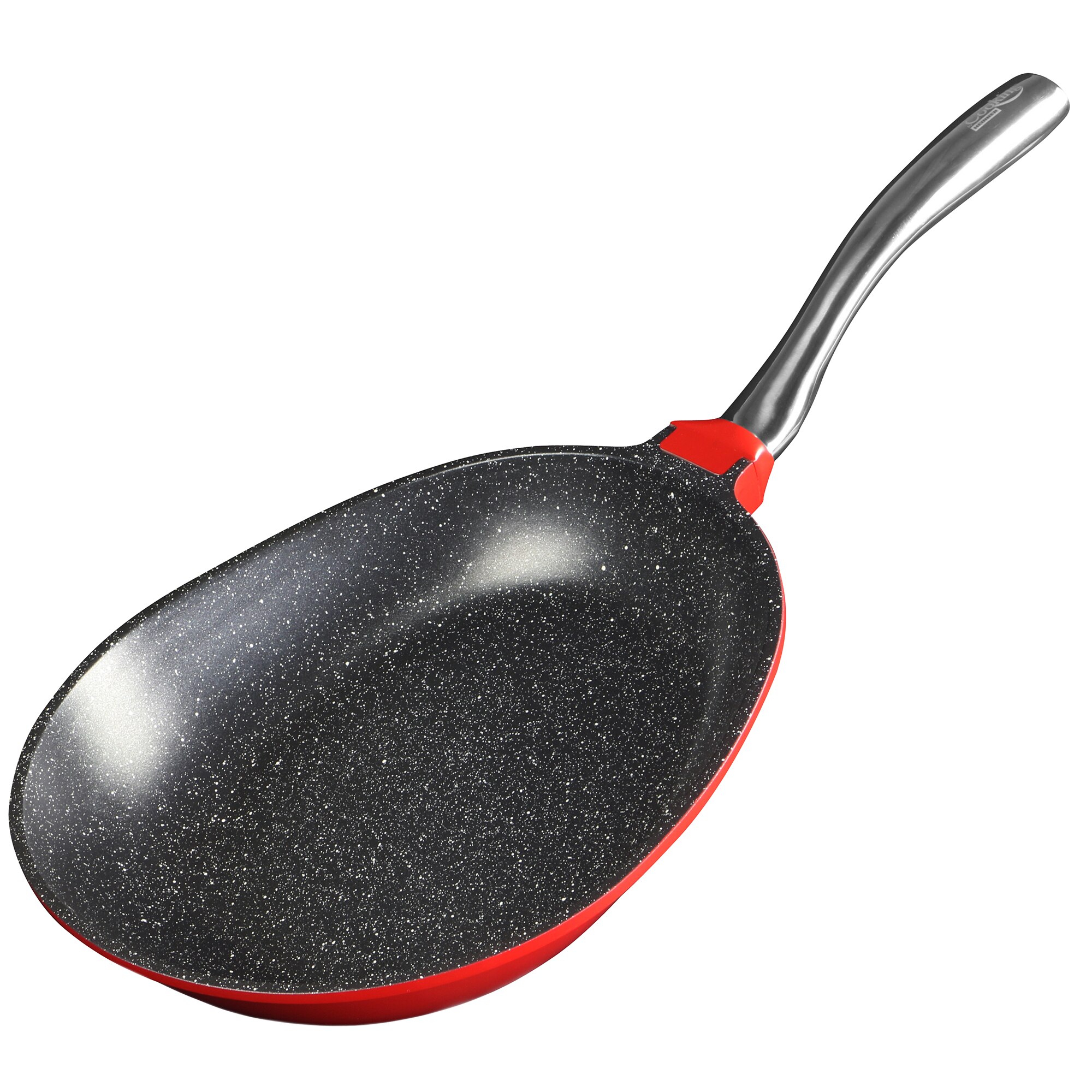 Tigaie Saltapasta Cooking By Heinner, Home Chef, inductie, 28x3.5 cm, Aluminiu