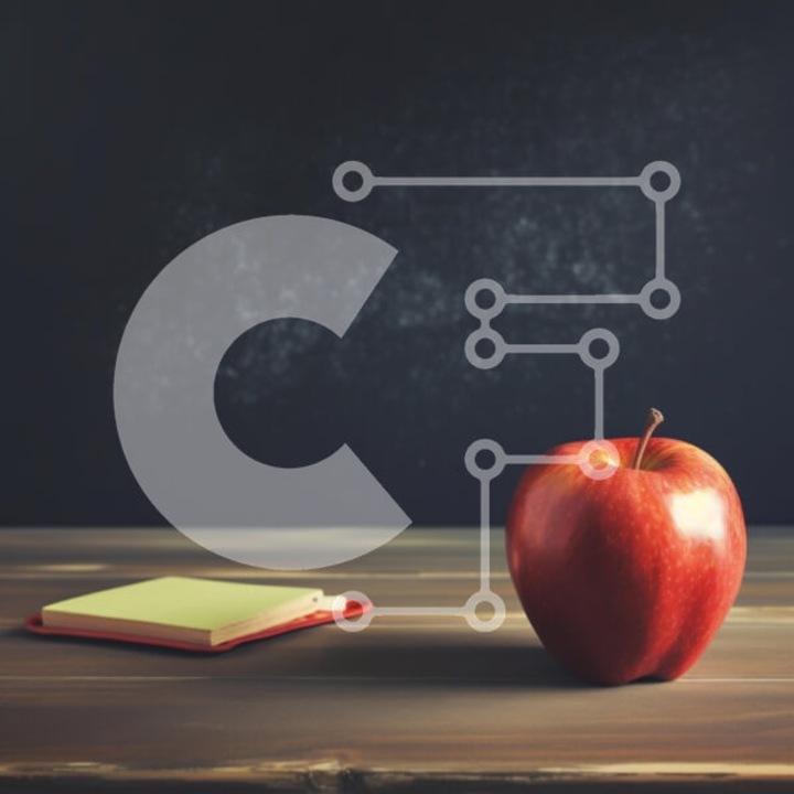 Puzzle din lemn Intrahome, 25 piese, imagine cu melo rosu pe masa din lemn, 10x10 cm, cutie din lemn wenge