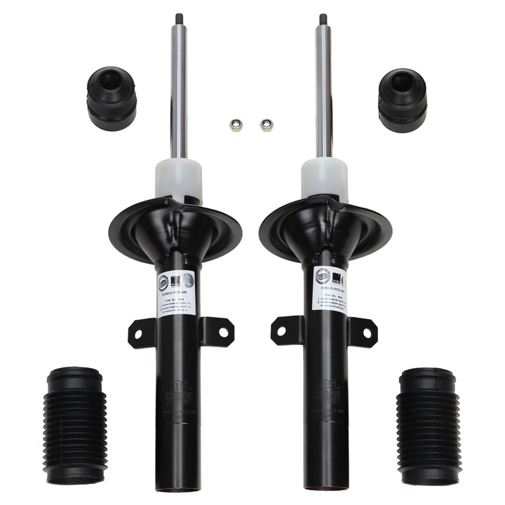 Lengéscsillapító védővel, Master Sport Germany, 2 darab, Ford Transit, gáz