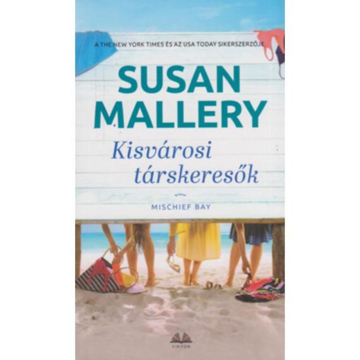 Kisvárosi társkeresők - Susan Mallery