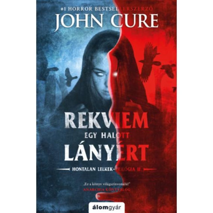 Rekviem egy halott lányért - Hontalan lelkek-trilógia II. - John Cure