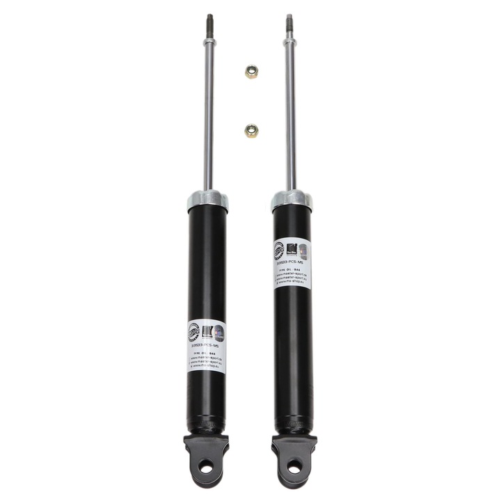 Lengéscsillapító készlet x2 KIA CARENS III MPV, Master Sport Germany, gáznyomás, alsó rögzítés, 313533-PCS-MS