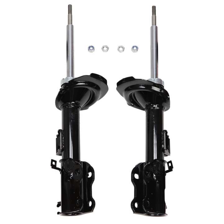 Lengéscsillapító készlet x2 Mercedes-Benz Viano (W639), Vito (W639), gáz, 13,4kg, Master Sport Germany