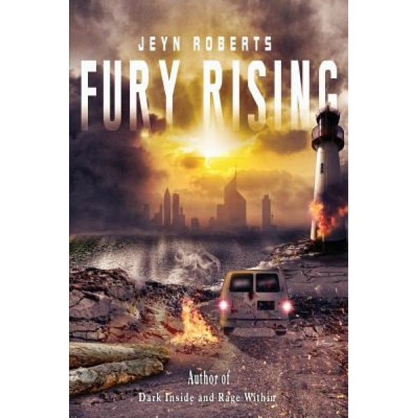 Fury Rising, Jeyn Roberts (Author)