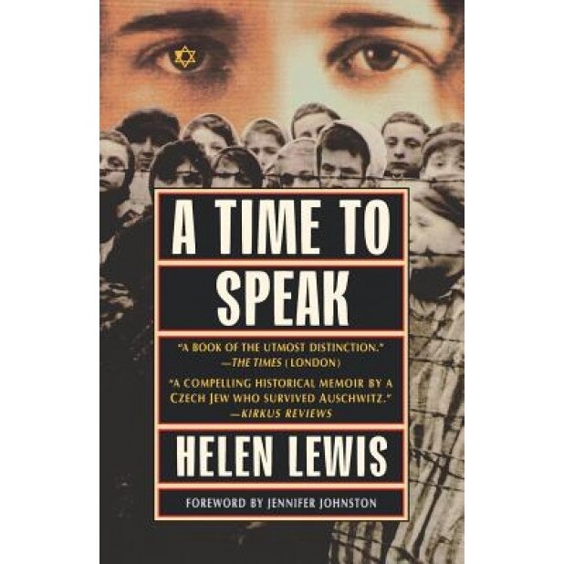A Time to Speak, Helen Lewis
