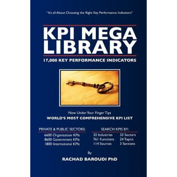 Kpi Mega Library, Rachad Baroudi Phd