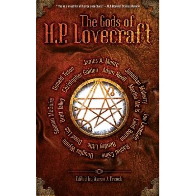 The Gods of HP Lovecraft, Martha Wells (Author)