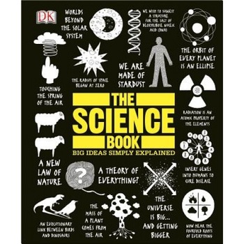 The Science Book, DK Publishing (Manufactured by) The Science Book, DK Publishing (Manufactured by)