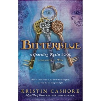 Bitterblue, Kristin Cashore (Author) Bitterblue, Kristin Cashore (Author)
