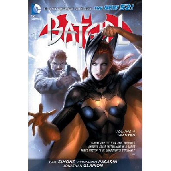 Batgirl Vol. 4: Wanted (the New 52), Gail Simone (Author)