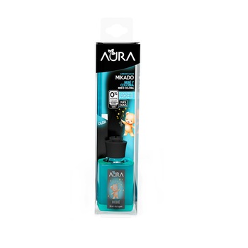 Odorizant camera 0% alcool Aura, Bebe si colonie 50 ml Odorizant camera 0% alcool Aura, Bebe si colonie 50 ml