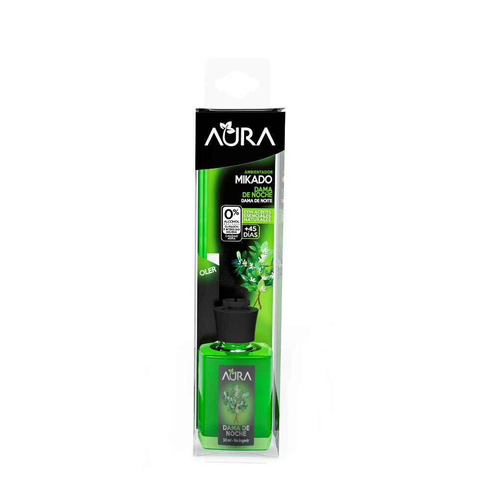 Odorizant camera 0% alcool Aura, Regina Noptii 30 ml