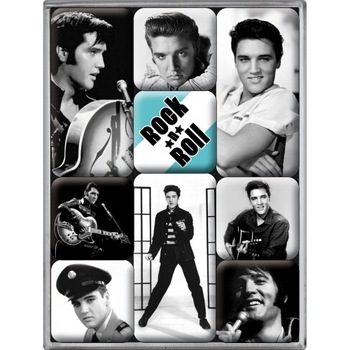 Set magneti Elvis Set magneti Elvis