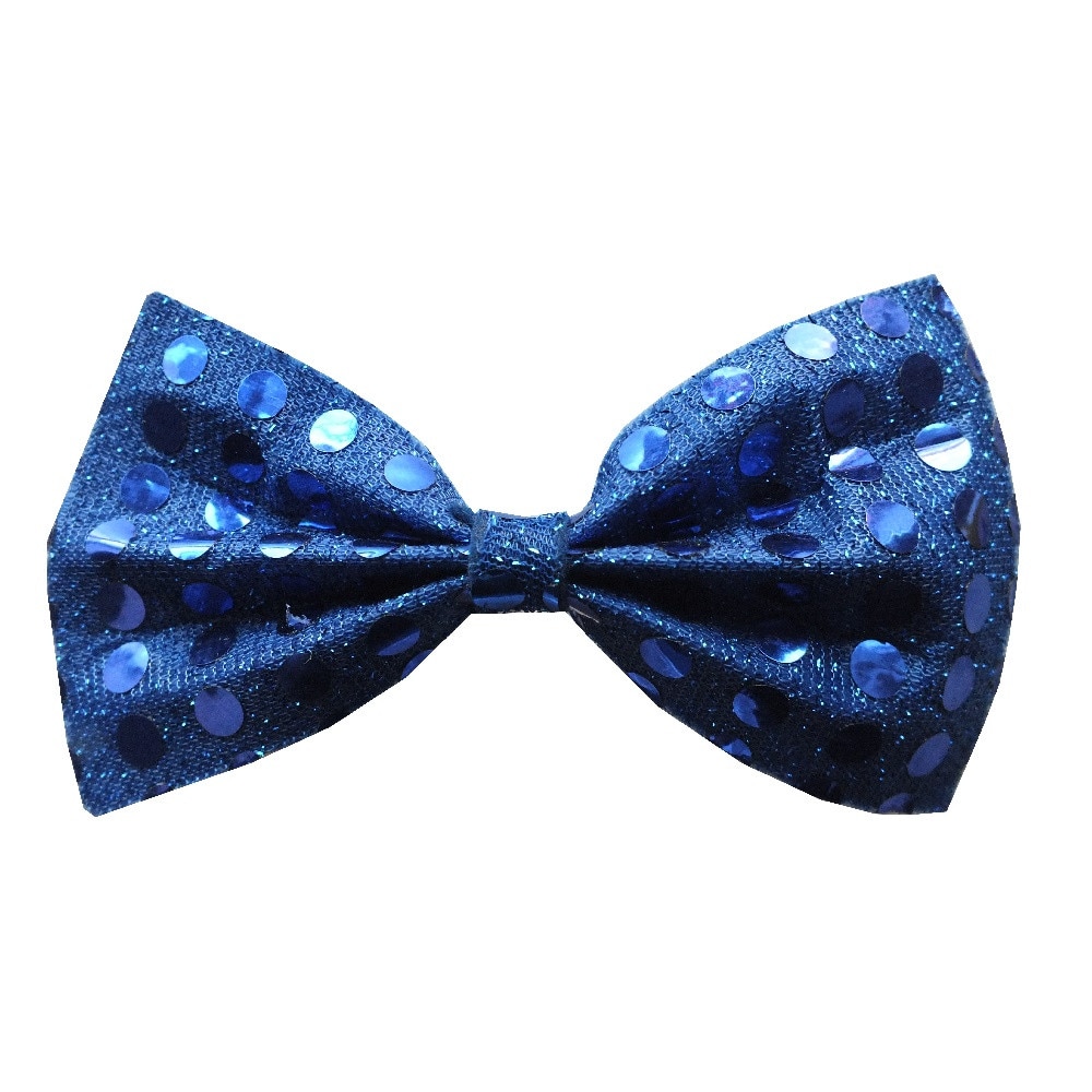 Papioane party cu paiete - albastru, Radar 17703