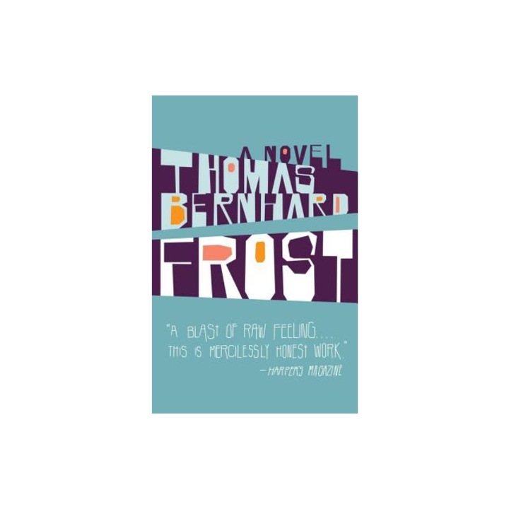 Frost, Thomas Bernhard