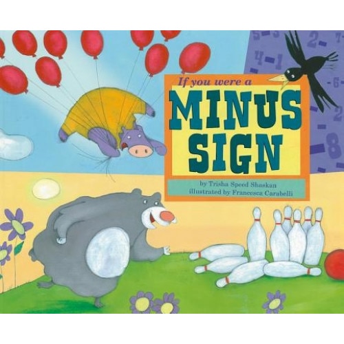If You Were a Minus Sign, Trisha Speed Shaskan