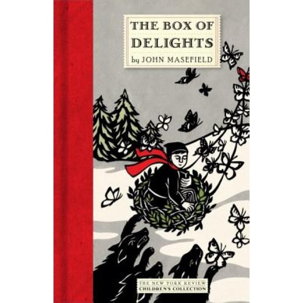 The Box of Delights, John Masefield