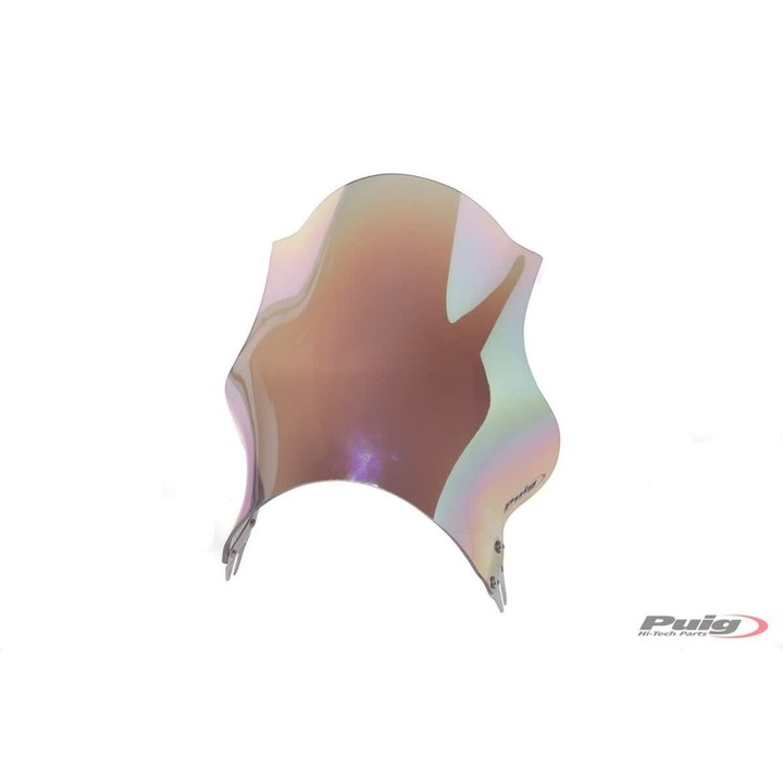 Parbriz PUIG, 365x310mm, certificat TUV, pentru Suzuki