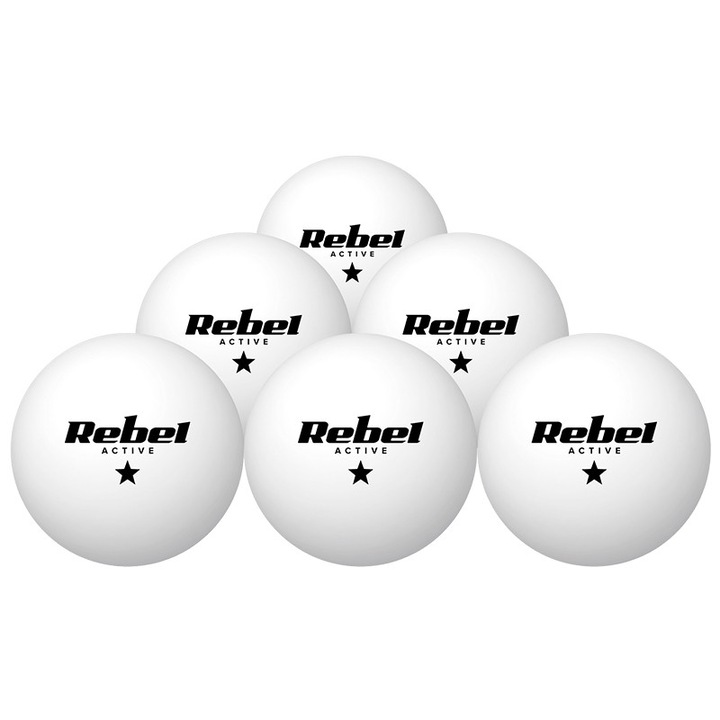 6 darabos asztalitenisz labda szett