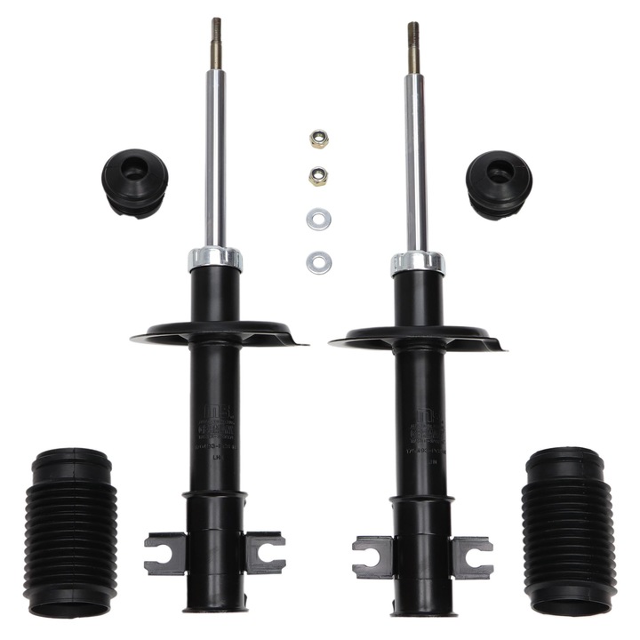 Lengéscsillapító, Master Sport Germany, 2 darab, FIAT CINQUECENTO (170_)/SEICENTO (287_) típushoz, 170493-PCS-MS, felső tartóval