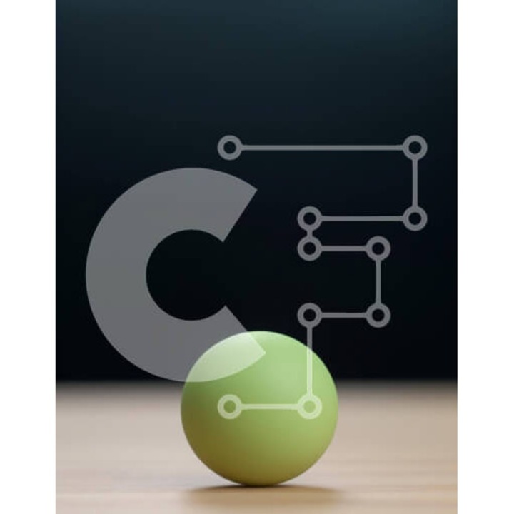 Puzzle din lemn Intrahome - Ou verde pe masa din lemn, 25 piese, 10x10 cm, cutie din lemn wenge