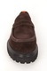 Pantofi bărbați, Velur, Jacket Club, 405763, Maro, 40